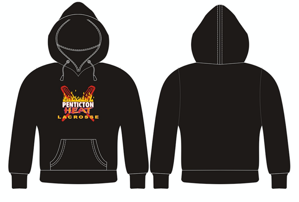 ATC Dry Fit Performance Hoodie with Screen Print