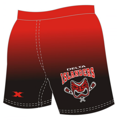 Sublimated Fade Short - 6 to 8 WEEKS
