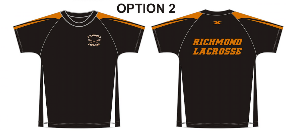 Sublimated Warm Up Shirt