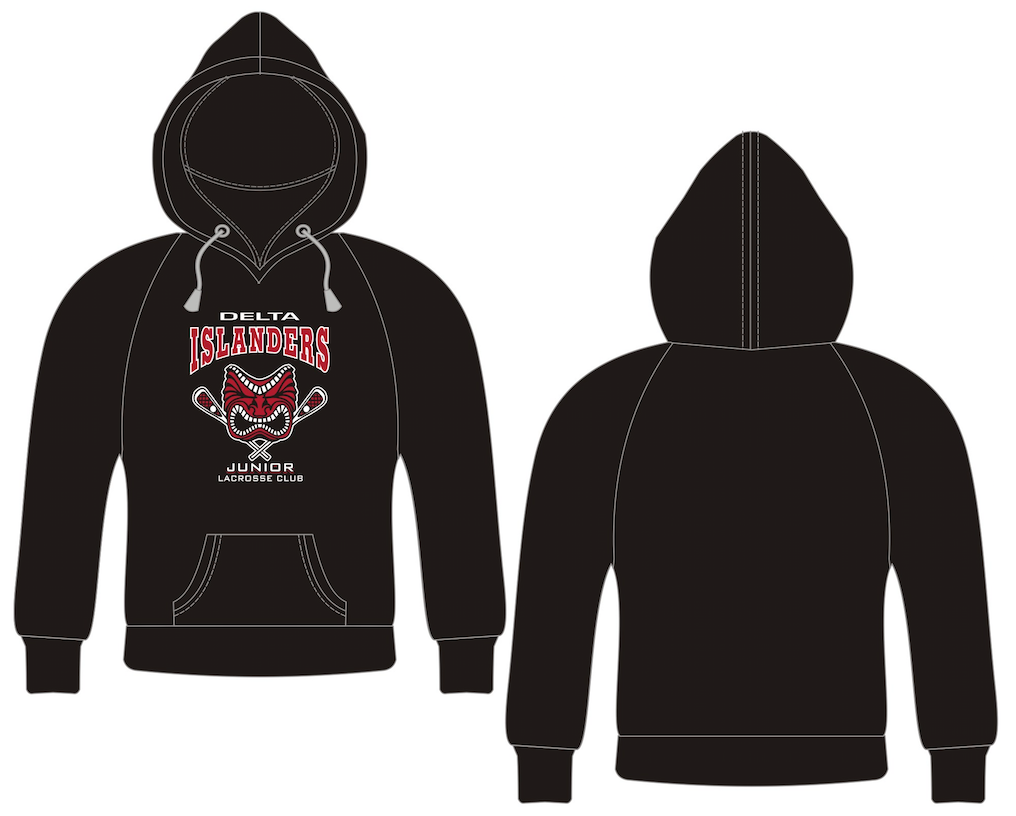 ATC Dry Fit Performance Hoodie with Screen Print