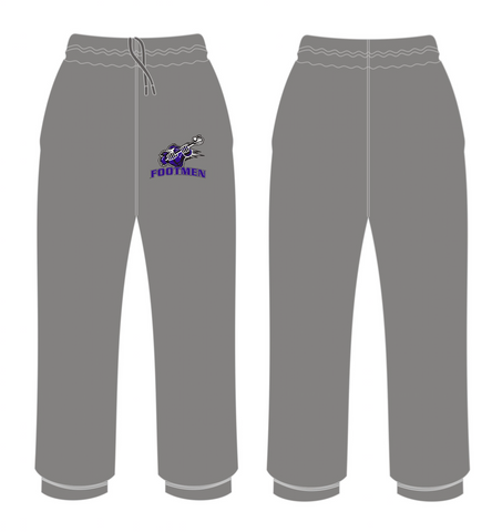 ATC PTECH Fleece Pants - With Embroidery