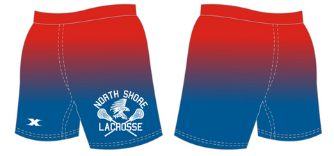 Sublimated Fade Short