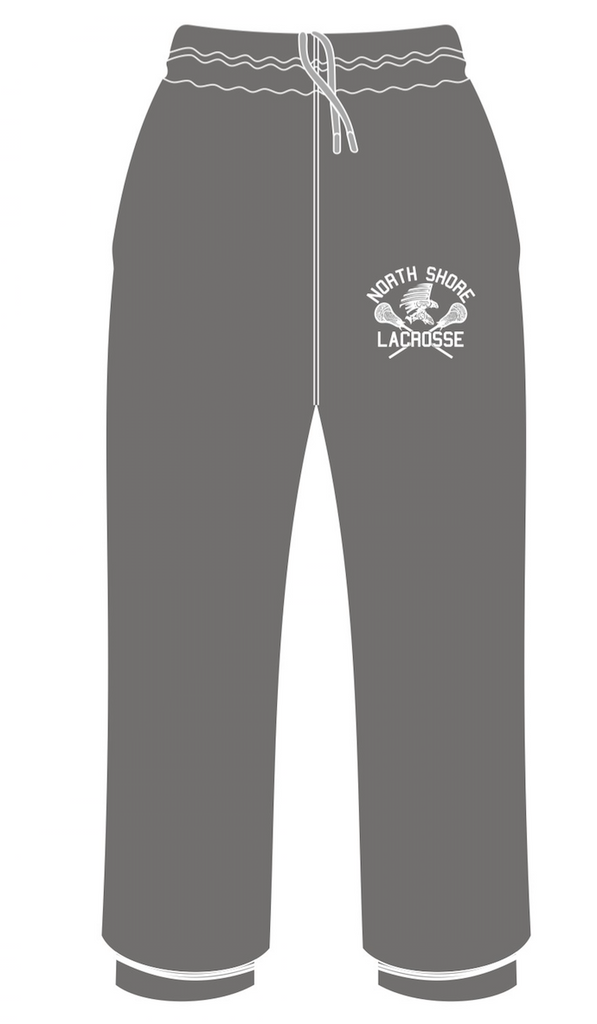 Gildan Sweatpants with Embroidery - Sport Grey