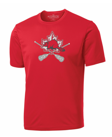 Adult/Youth/Ladies ATC Dry Fit Performance T-Shirt - (Black, White or Red S350)