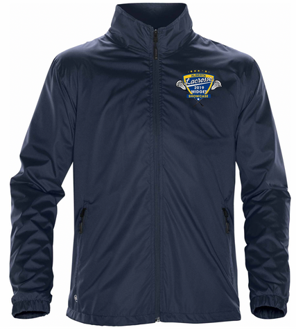 Stormtech Men's Axis Shell Jacket - With Embroidery