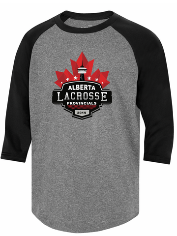 Pro Team Baseball Style Shirt - with screen print