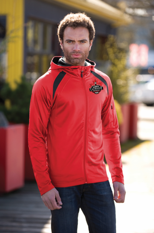 TOURNAMENT SPECIAL - Stormtech Performance Full Zip Hoodie - With Embroidery
