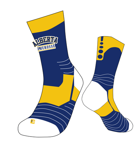 Custom Crew Socks