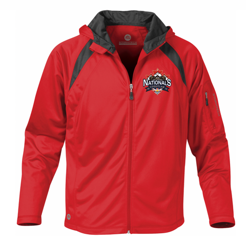 TOURNAMENT SPECIAL - Stormtech Performance Full Zip Hoodie - With Embroidery