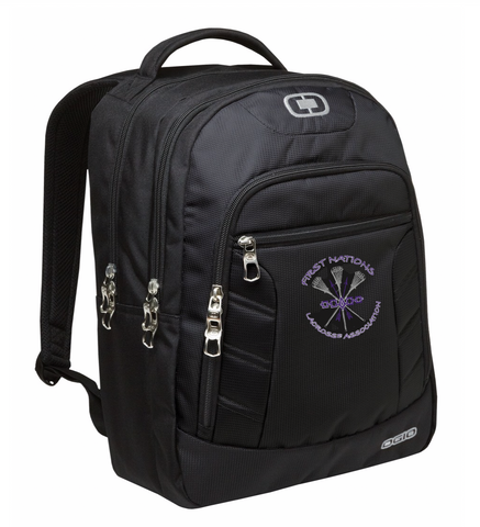 Ogio Backpack - With Embroidery