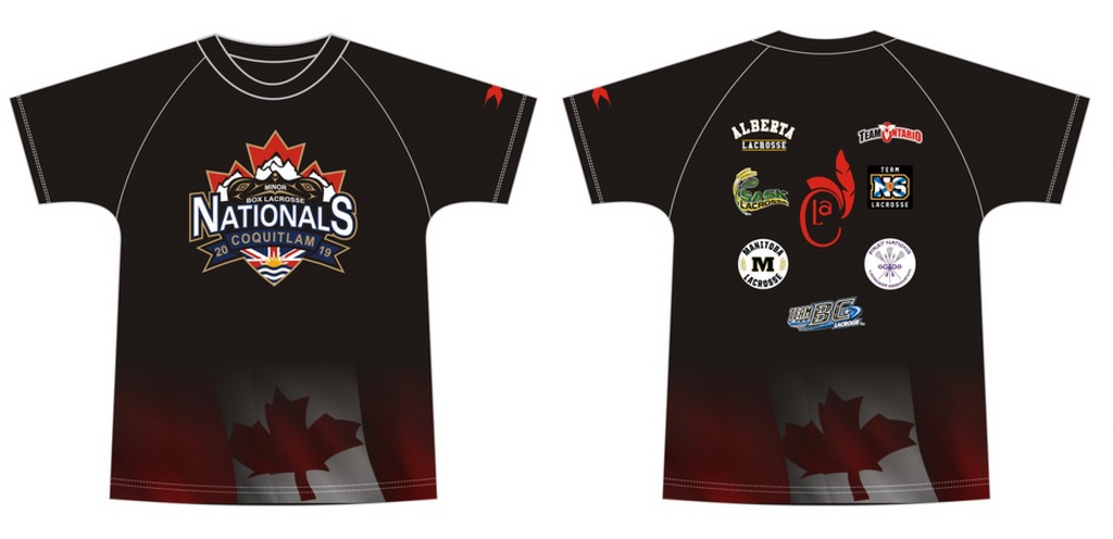 Sublimated Event Warm Up Shirt (4/5 Weeks)