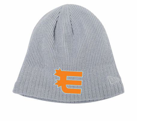 New Era Fleece Lined Beanie - With Embroidery