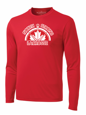 ATC Dry Fit Long Sleeve - Screen Print