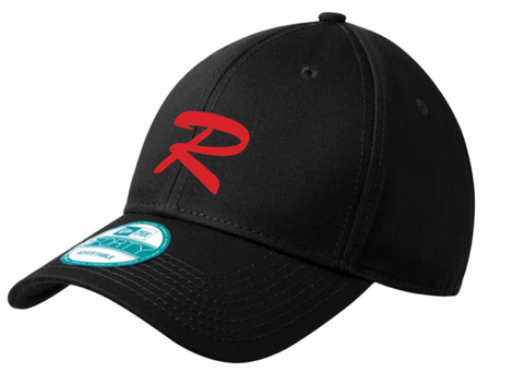 New Era Adjustable Structured Cap - Embroidery