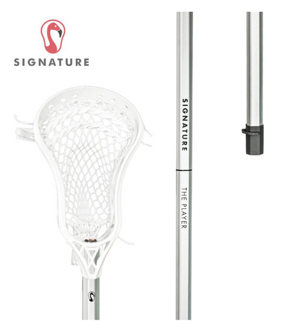 Signature Complete Universal Men's Lacrosse Stick
