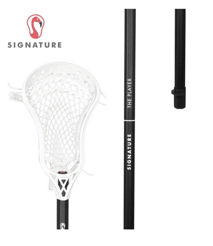 Signature Complete Universal Men's Lacrosse Stick