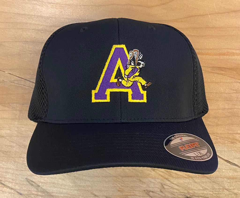ATC/Flexfit Airmesh Hat With Embroidery