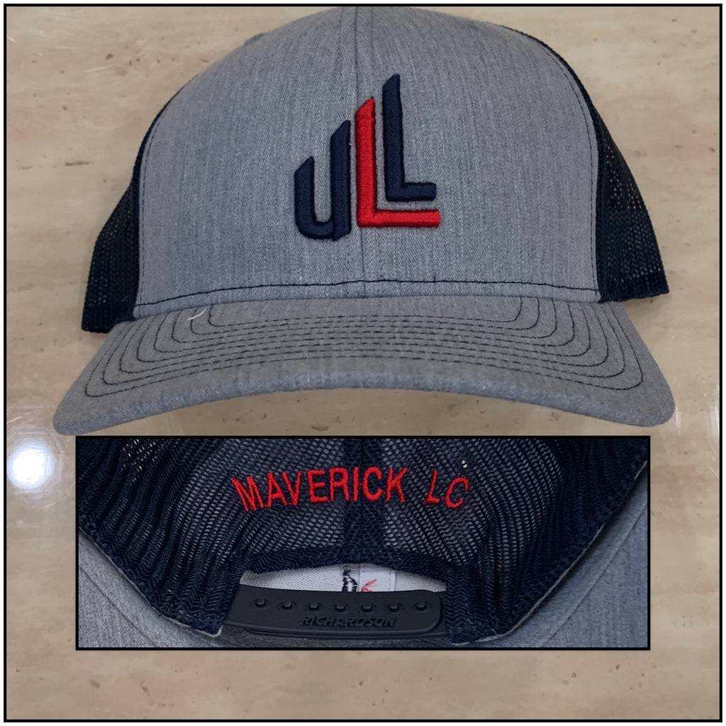 MAVERICK Richardson Snapback Trucker Cap – Xtreme Threads