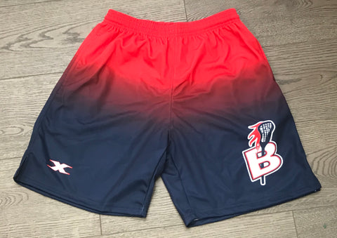 LIMITED STOCK - Sublimated Fade Short