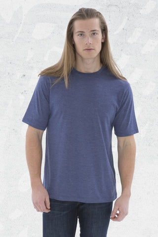 Orca KOI Triblend T-Shirt - Screen Print