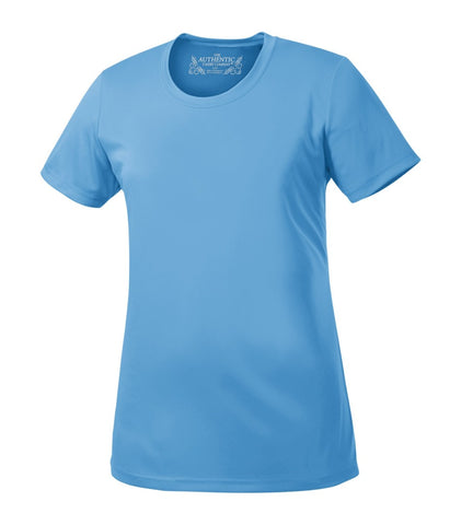 ATC Dry Fit Performance T-Shirt - Carolina Blue