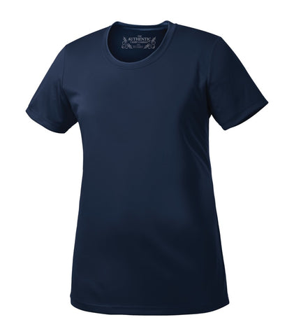 ATC Dry Fit Performance T-Shirt - Navy Blue