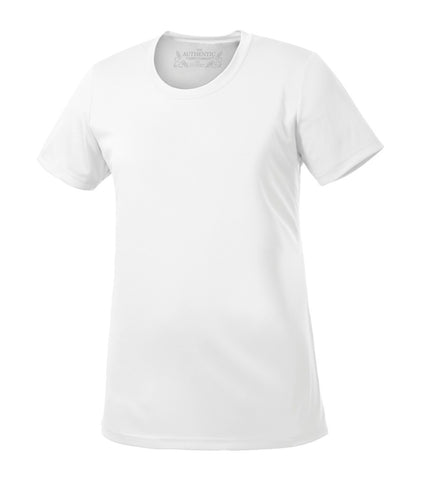 Adult, Women, Youth - ATC Dry Fit Performance T-Shirt - (White S350)