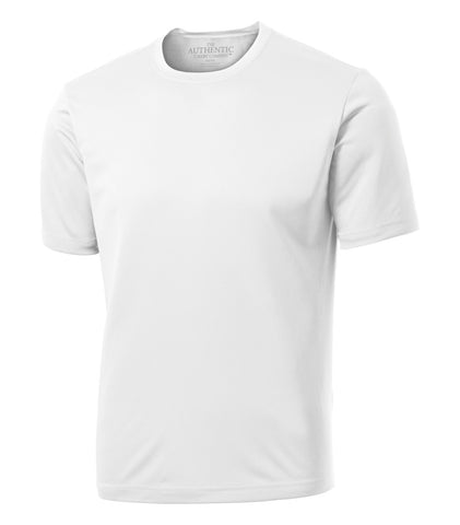 ATC Dry Fit Performance T-Shirt - White