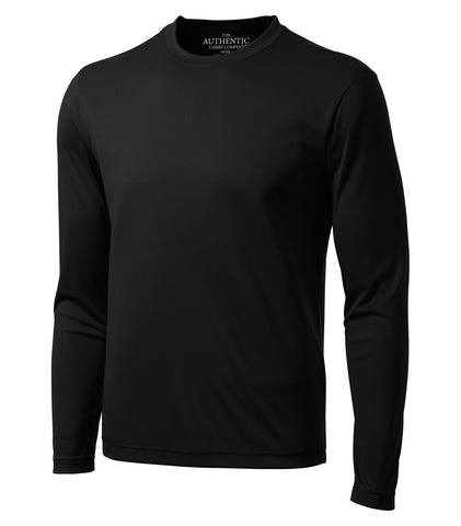 Adult/Youth ATC Dry Fit Long Sleeve - Black