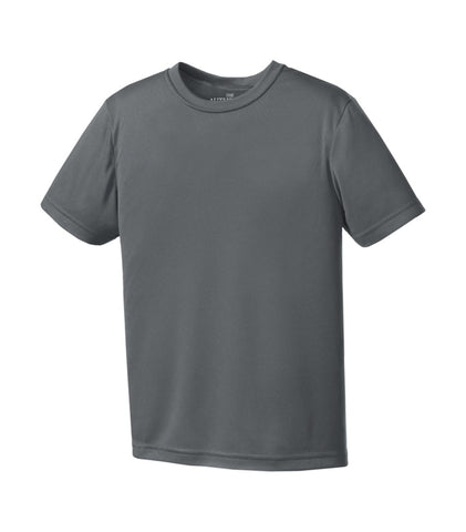 Adult/Women/Youth - ATC Dry Fit Performance T-Shirt - (Coal Grey - S350)