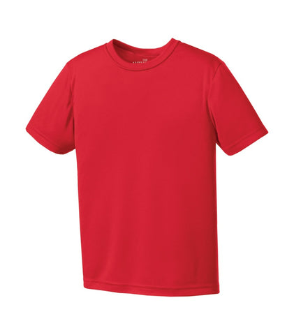 ATC Dry Fit Performance T-Shirt - Red