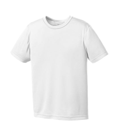 Adult, Women, Youth - ATC Dry Fit Performance T-Shirt - (White S350)