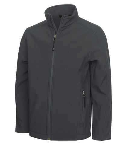 Coal Harbour Soft Shell Jacket - With Embroidery